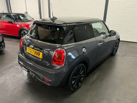 Mini Hatch 2.0 Cooper Sd FG17VVR Grey #3