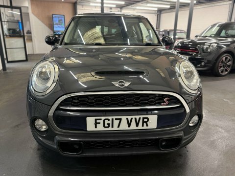 Mini Hatch 2.0 Cooper Sd FG17VVR Grey #5