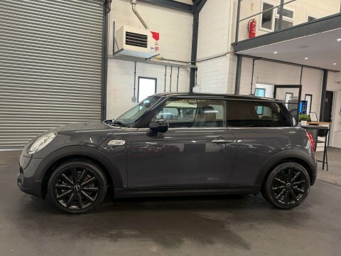 Mini Hatch 2.0 Cooper Sd FG17VVR Grey #6