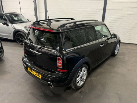 Mini Clubman 1.6 Cooper Clubman Black #3