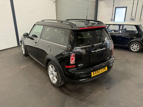 Mini Clubman Cooper Graphite  #7