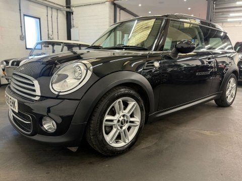 Mini Clubman 1.6 Cooper Clubman Black #2