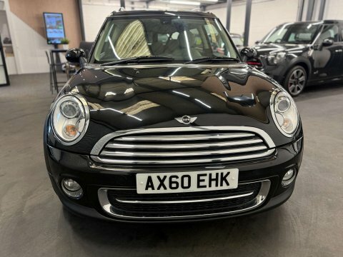 Mini Clubman 1.6 Cooper Clubman Black #5