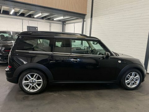 Mini Clubman Cooper Graphite  #9