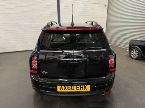 Mini Clubman Cooper Graphite  #8