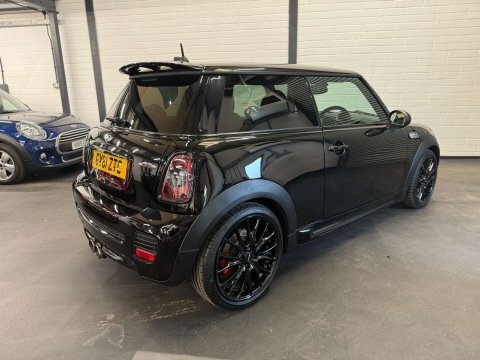 Mini Hatch 1.6 John Cooper GY61ZTC Black #3