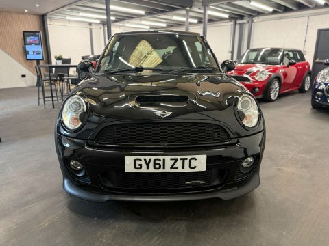 Mini Hatch 1.6 John Cooper GY61ZTC Black #5