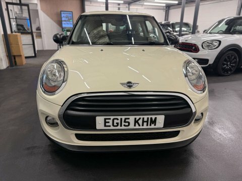 Mini Hatch 1.2 One EG15KHM White #5
