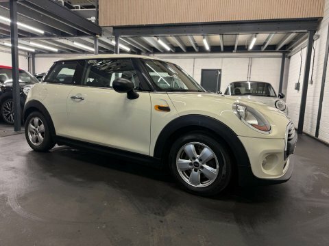 Mini Hatch 1.2 One EG15KHM White