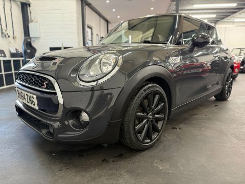 Mini Hatch 2.0 Cooper Sd BU64ZNG Grey #2