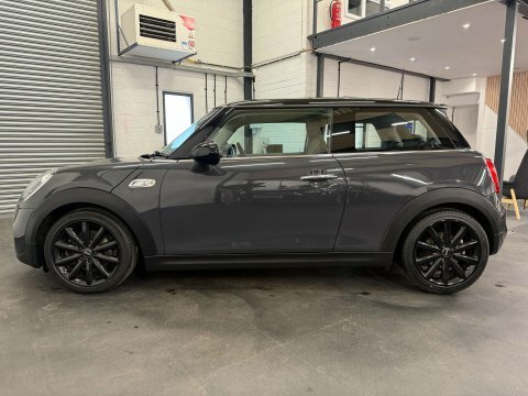 Mini Hatch 2.0 Cooper Sd BU64ZNG Grey #6
