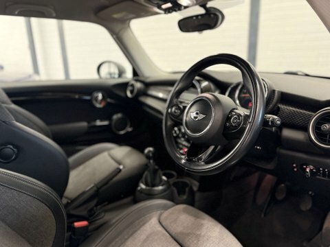Mini Hatch 2.0 Cooper Sd BU64ZNG Grey #4