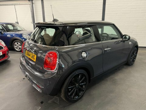 Mini Hatch 2.0 Cooper Sd BU64ZNG Grey #3
