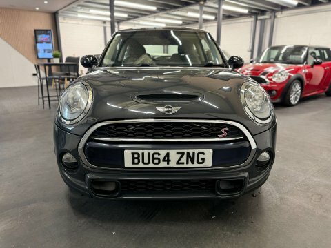 Mini Hatch 2.0 Cooper Sd BU64ZNG Grey #5