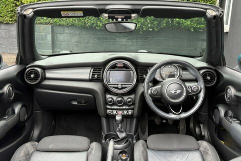 Mini Convertible 2.0 Cooper S Euro 6 Ss 192 P White #14