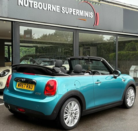 Mini Convertible 2017 67 Cooper  #2