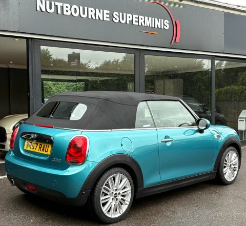 Mini Convertible 2.0 Cooper S Euro 6 Ss 192 P White #19