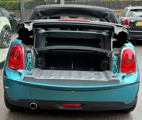 Mini Convertible 2.0 Cooper S Euro 6 Ss 192 P White #9