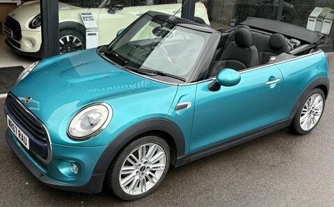 Mini Convertible 2.0 Cooper S Euro 6 Ss 192 P White #10