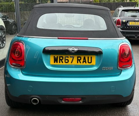 Mini Convertible 2.0 Cooper S Euro 6 Ss 192 P White #8