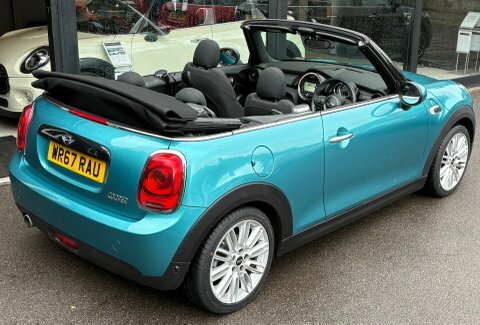 Mini Convertible 2.0 Cooper S Euro 6 Ss 192 P White #12