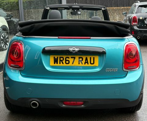 Mini Convertible 2.0 Cooper S Euro 6 Ss 192 P White #7