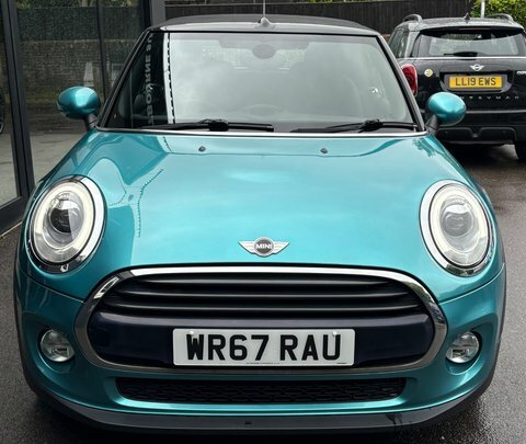 Mini Convertible 2017 67 Cooper  #6