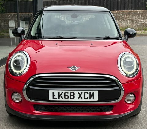 Mini Hatch 2018 68 Cooper LK68XCM #6