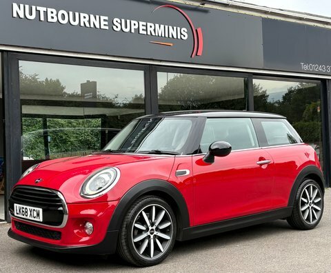 Mini Hatch 2018 68 Cooper 
