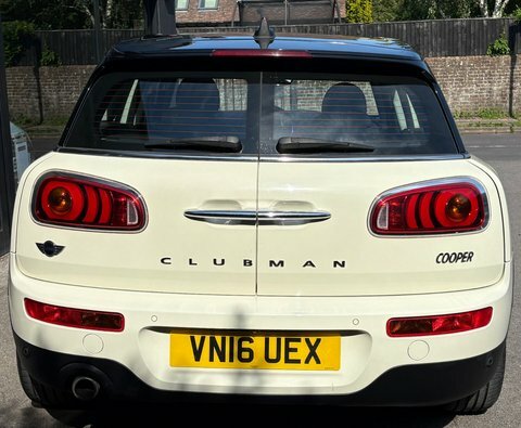 Mini Clubman Cooper S Grey #7