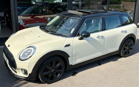 Mini Clubman Cooper S Grey #9