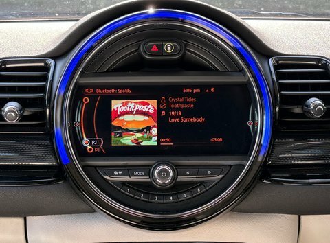 Mini Clubman Cooper S Grey #13