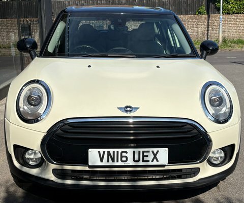 Mini Clubman 2016 16 Cooper  #6