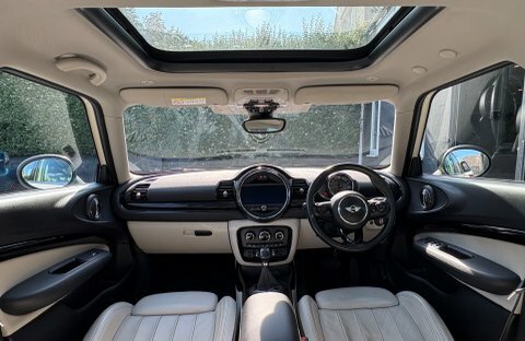Mini Clubman Cooper S Grey #11