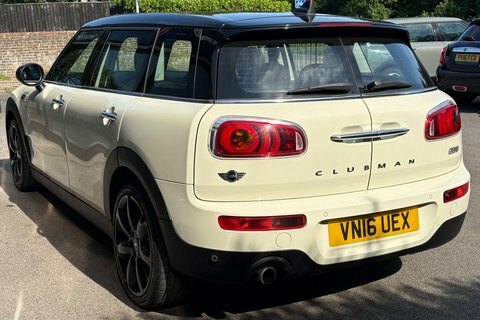 Mini Clubman Cooper S Grey #16