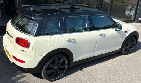 Mini Clubman Cooper S Grey #10
