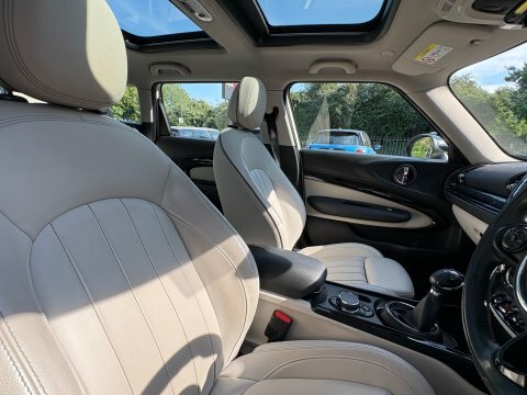 Mini Clubman 2016 16 Cooper  #4