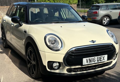 Mini Clubman Cooper S Grey #15