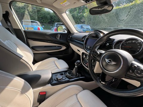 Mini Clubman 2016 16 Cooper  #3