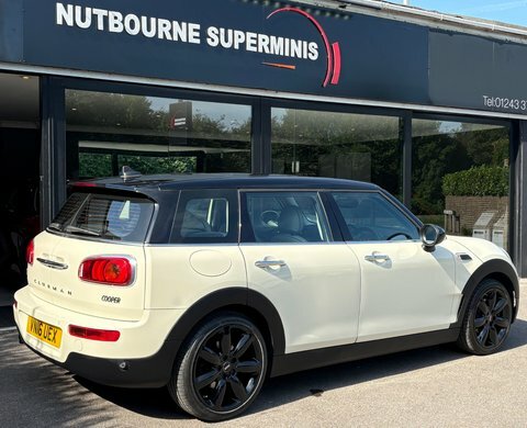 Mini Clubman 2016 16 Cooper  #2