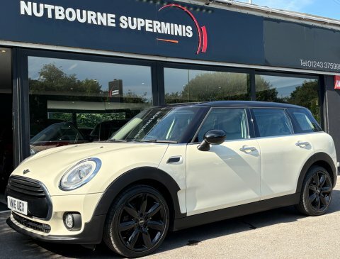 Mini Clubman 2016 16 Cooper 