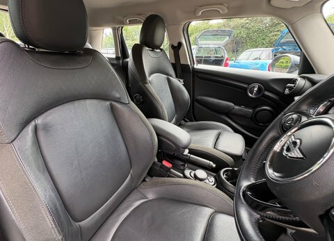 Mini Hatch 2016 66 Cooper LY66LYS #4