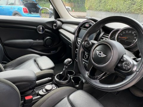Mini Hatch 2016 66 Cooper LY66LYS #3