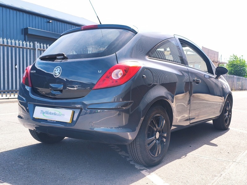 Vauxhall Corsa Active Blue #5