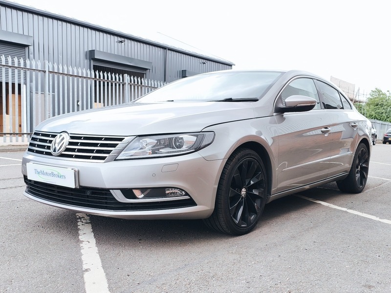 Volkswagen CC Gt Tdi Bluemotion Technology Silver #6
