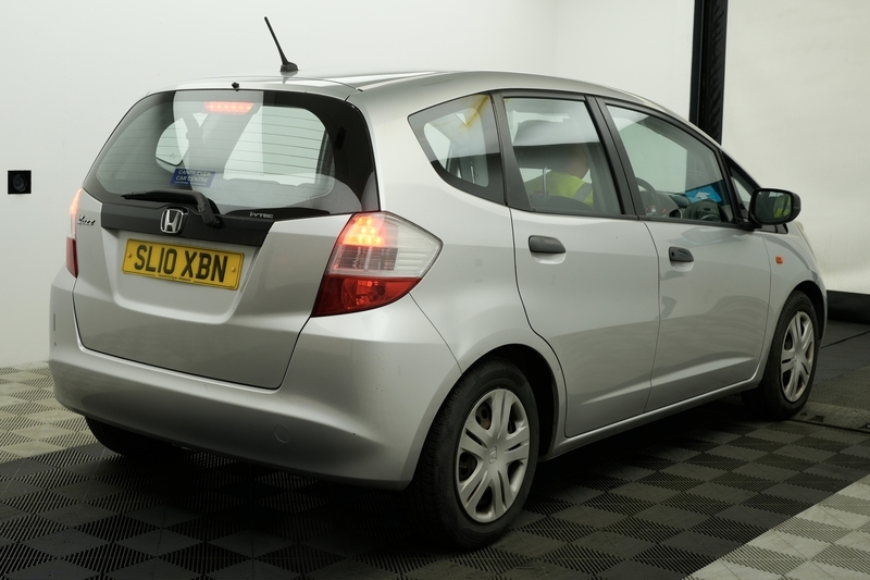 Honda Jazz I-vtec S SL10XBN Silver #3