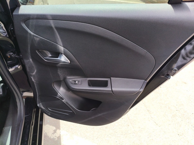Vauxhall Corsa 1.2 Design 2025 Black #32