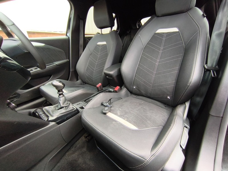 Vauxhall Corsa 1.2 Design 2025 Black #24