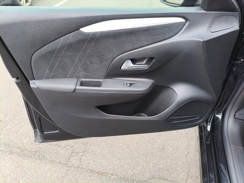 Vauxhall Corsa 1.2 Design 2025 Black #33