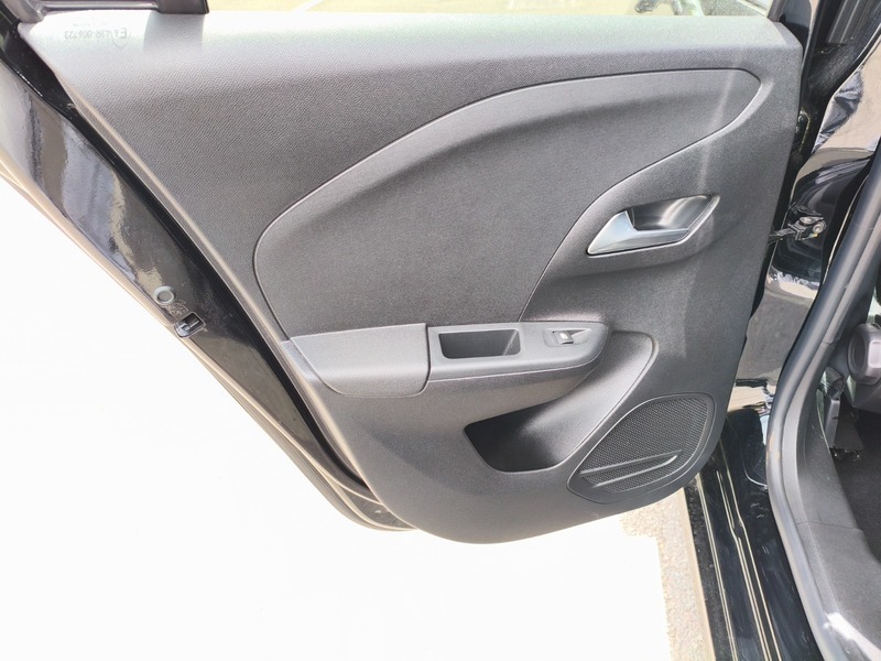 Vauxhall Corsa 1.2 Design 2025 Black #34